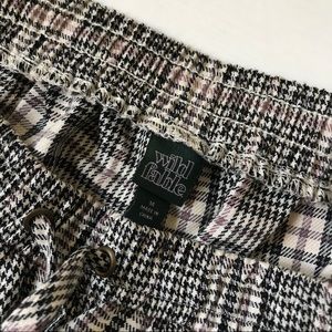 WILD FABLE PANTS